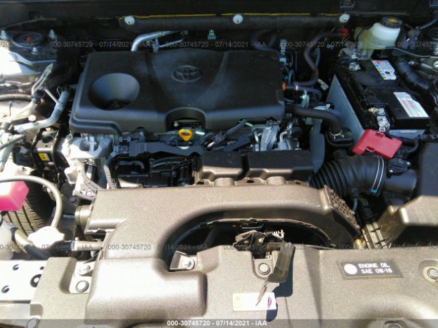 Photo 9 VIN: JTMF1RFV3KJ017712 - TOYOTA RAV4 