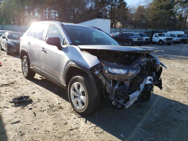 Photo 3 VIN: JTMF1RFV3LD052069 - TOYOTA RAV4 LE 