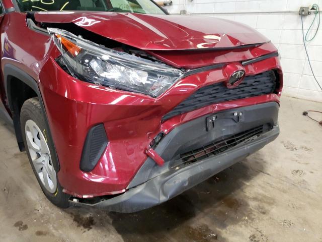 Photo 8 VIN: JTMF1RFV4KD046926 - TOYOTA RAV4 LE 