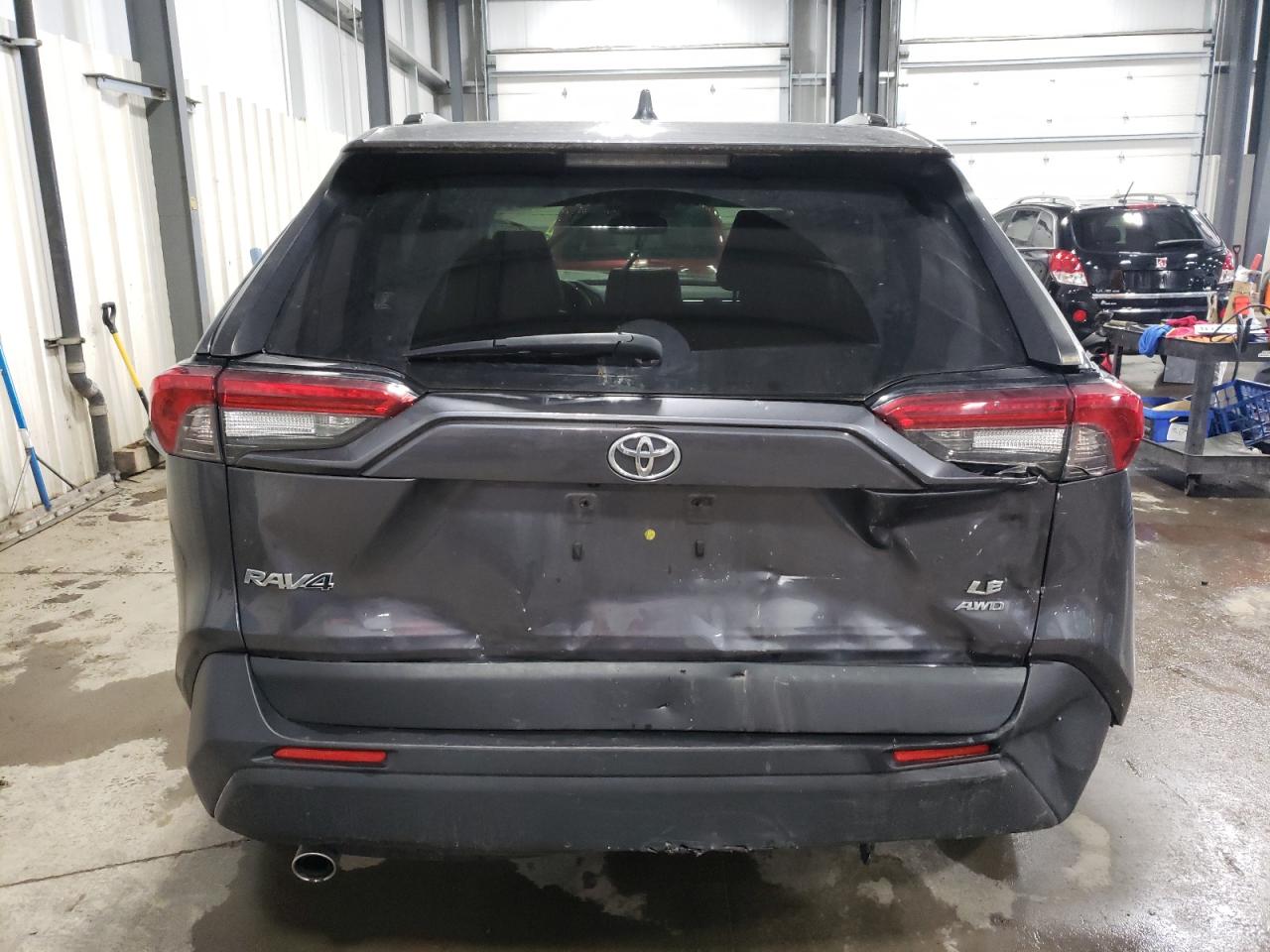 Photo 5 VIN: JTMF1RFV4KJ003270 - TOYOTA RAV 4 