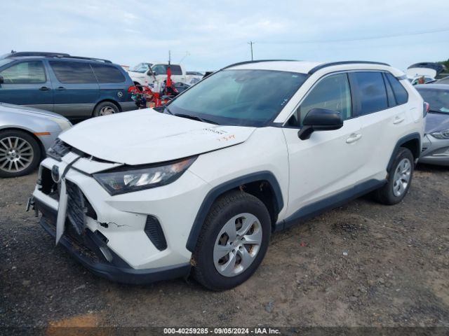 Photo 1 VIN: JTMF1RFV4LD053442 - TOYOTA RAV4 