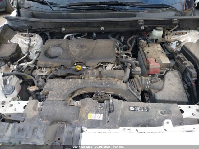 Photo 9 VIN: JTMF1RFV4LD053442 - TOYOTA RAV4 