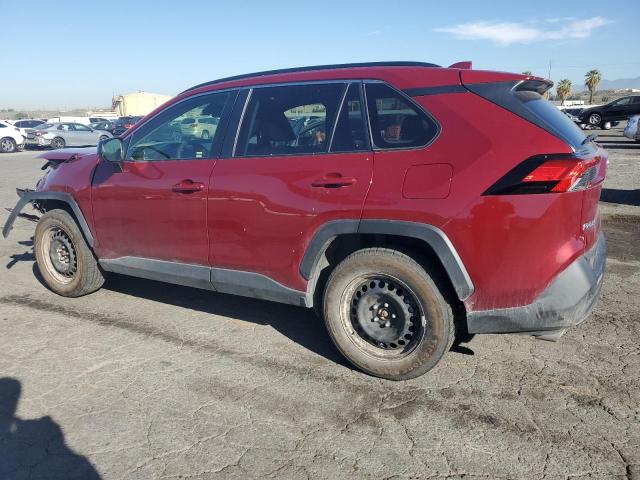 Photo 1 VIN: JTMF1RFV4MD072705 - TOYOTA RAV4 LE 