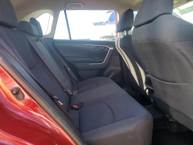 Photo 10 VIN: JTMF1RFV4MD072705 - TOYOTA RAV4 LE 