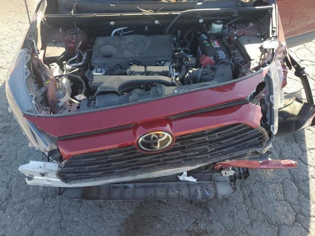 Photo 11 VIN: JTMF1RFV4MD072705 - TOYOTA RAV4 LE 