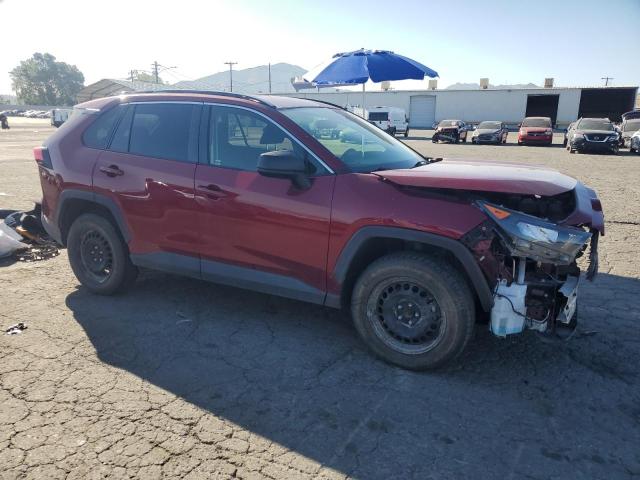 Photo 3 VIN: JTMF1RFV4MD072705 - TOYOTA RAV4 LE 