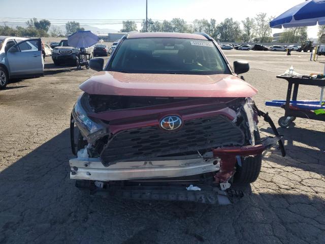 Photo 4 VIN: JTMF1RFV4MD072705 - TOYOTA RAV4 LE 