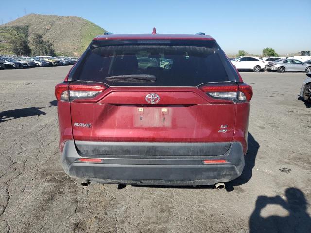 Photo 5 VIN: JTMF1RFV4MD072705 - TOYOTA RAV4 LE 