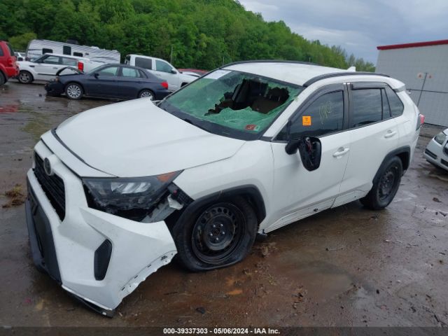 Photo 1 VIN: JTMF1RFV5KD008721 - TOYOTA RAV4 