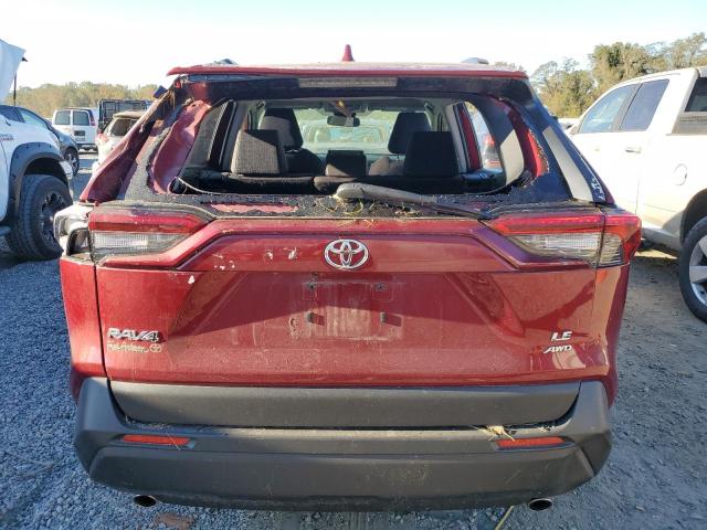 Photo 5 VIN: JTMF1RFV5KD035529 - TOYOTA RAV4 LE 