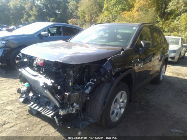 Photo 1 VIN: JTMF1RFV5KD501380 - TOYOTA RAV4 