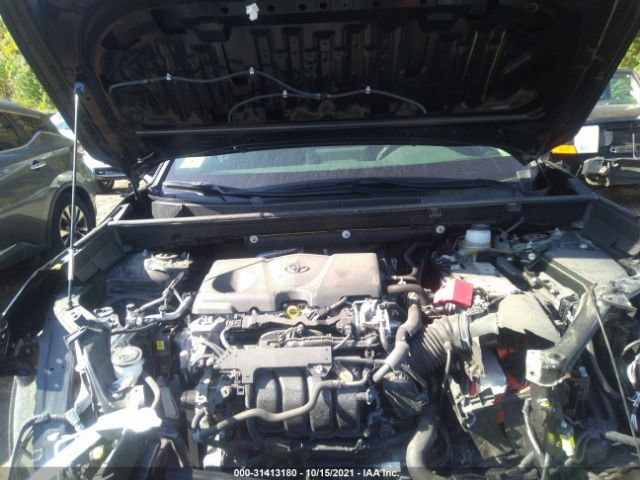 Photo 9 VIN: JTMF1RFV5KD501380 - TOYOTA RAV4 