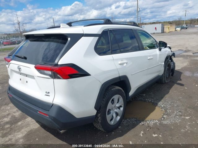 Photo 3 VIN: JTMF1RFV5KJ001186 - TOYOTA RAV4 