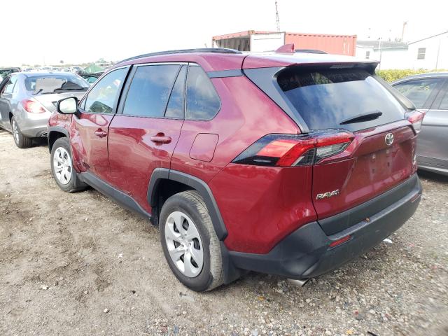 Photo 2 VIN: JTMF1RFV5KJ005013 - TOYOTA RAV4 LE 