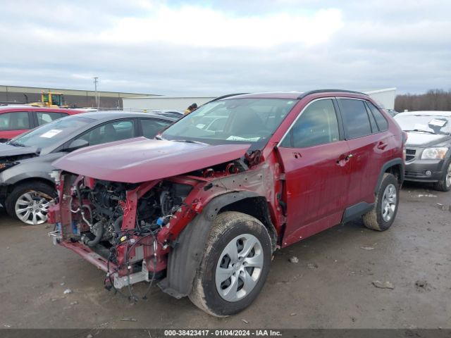 Photo 1 VIN: JTMF1RFV5KJ014066 - TOYOTA RAV4 