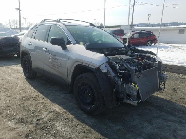 Photo 0 VIN: JTMF1RFV5LD051733 - TOYOTA RAV4 LE 