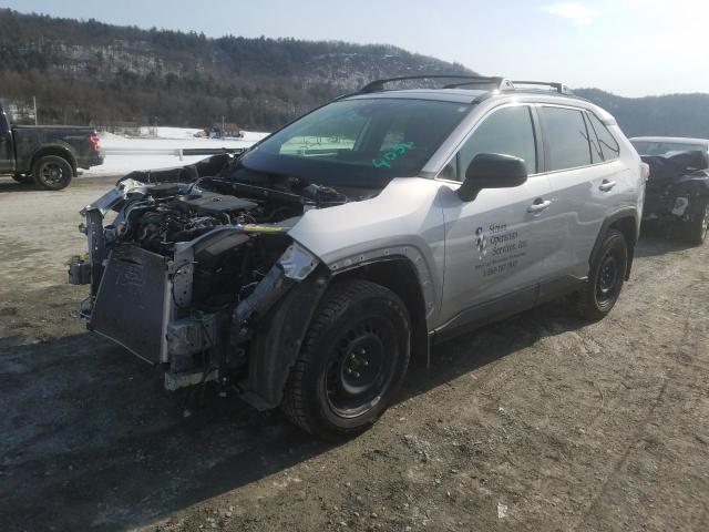 Photo 1 VIN: JTMF1RFV5LD051733 - TOYOTA RAV4 LE 