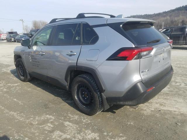 Photo 2 VIN: JTMF1RFV5LD051733 - TOYOTA RAV4 LE 