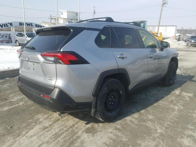 Photo 3 VIN: JTMF1RFV5LD051733 - TOYOTA RAV4 LE 