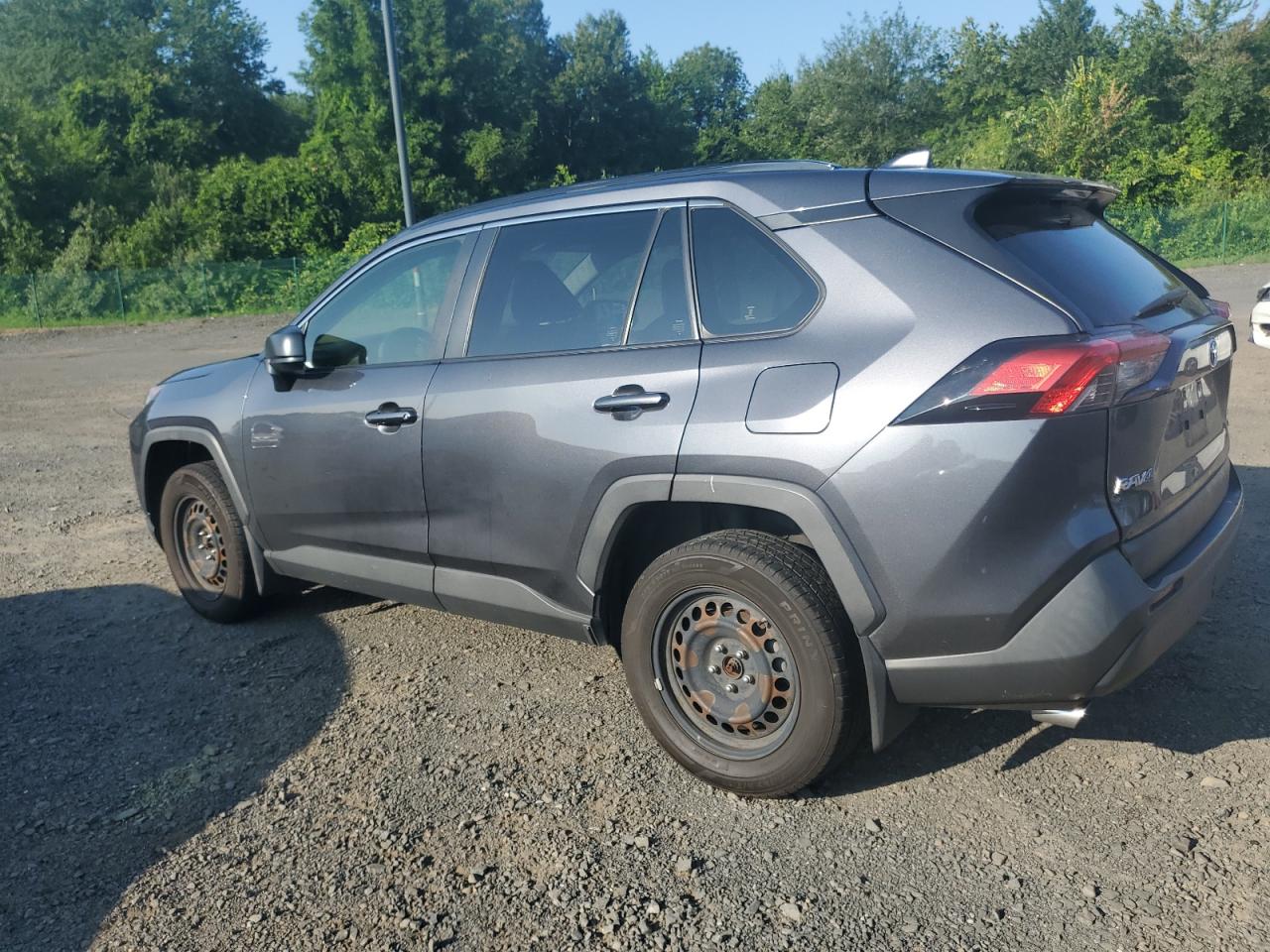 Photo 1 VIN: JTMF1RFV6KD016682 - TOYOTA RAV 4 