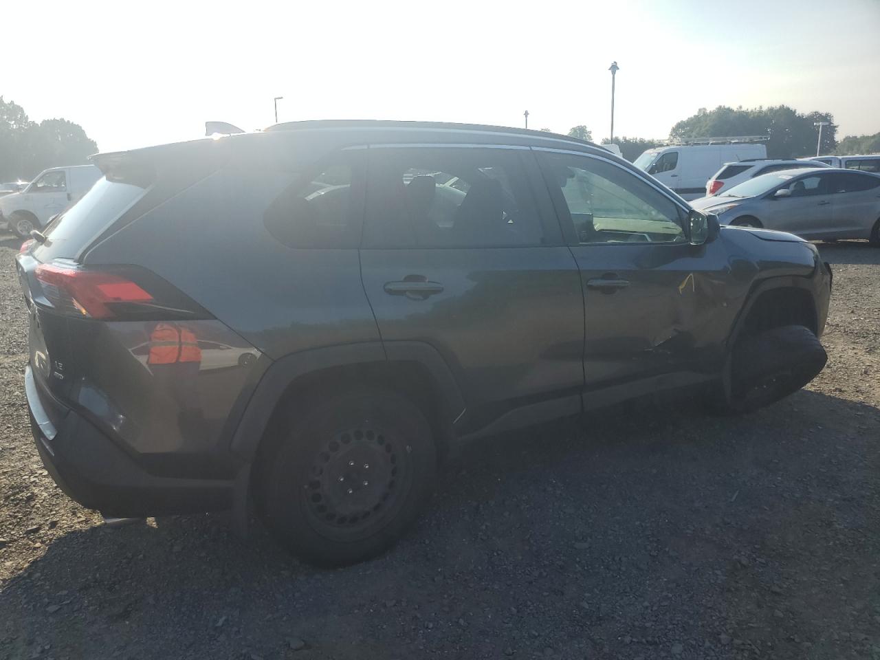 Photo 2 VIN: JTMF1RFV6KD016682 - TOYOTA RAV 4 