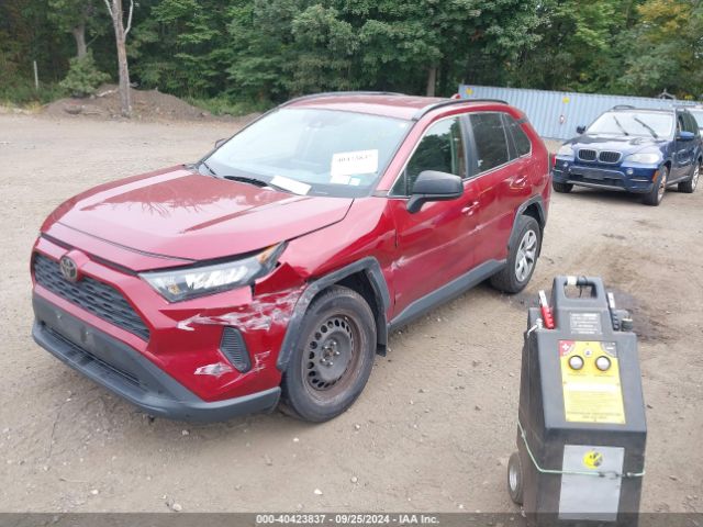 Photo 1 VIN: JTMF1RFV6KD031327 - TOYOTA RAV4 