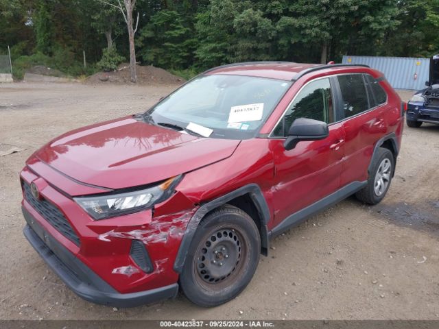 Photo 5 VIN: JTMF1RFV6KD031327 - TOYOTA RAV4 