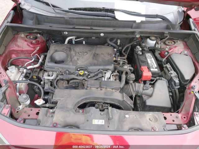 Photo 9 VIN: JTMF1RFV6KD031327 - TOYOTA RAV4 