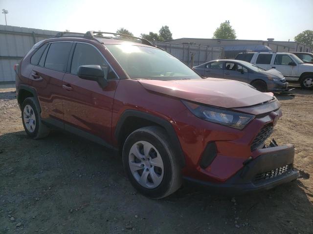 Photo 3 VIN: JTMF1RFV7KD005464 - TOYOTA RAV4 LE 