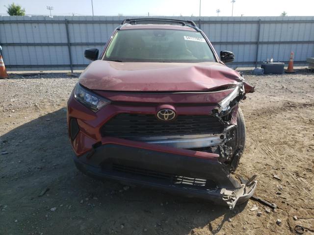 Photo 4 VIN: JTMF1RFV7KD005464 - TOYOTA RAV4 LE 