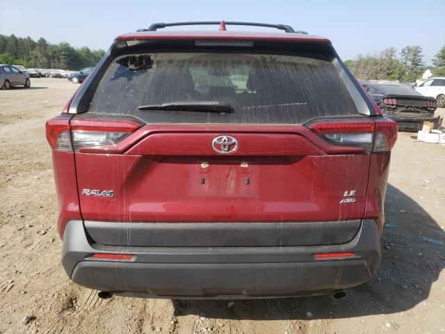 Photo 5 VIN: JTMF1RFV7KD005464 - TOYOTA RAV4 LE 