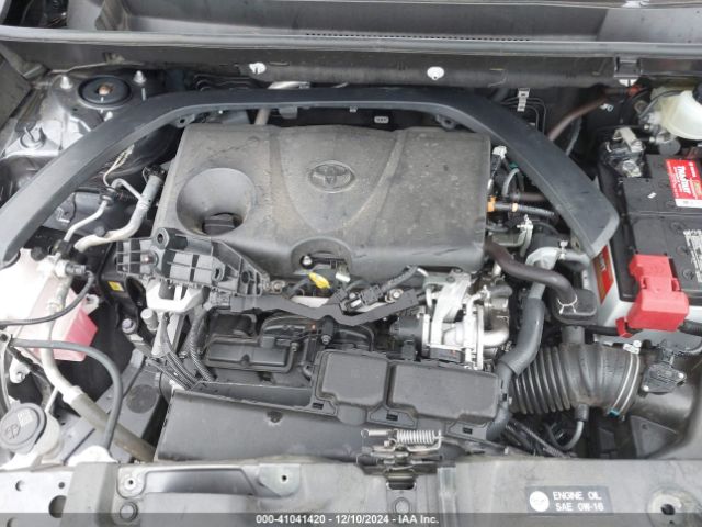 Photo 9 VIN: JTMF1RFV7KD034351 - TOYOTA RAV4 