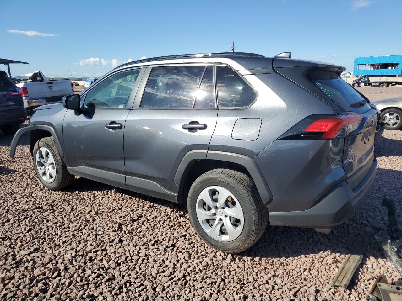 Photo 1 VIN: JTMF1RFV7KD042157 - TOYOTA RAV 4 