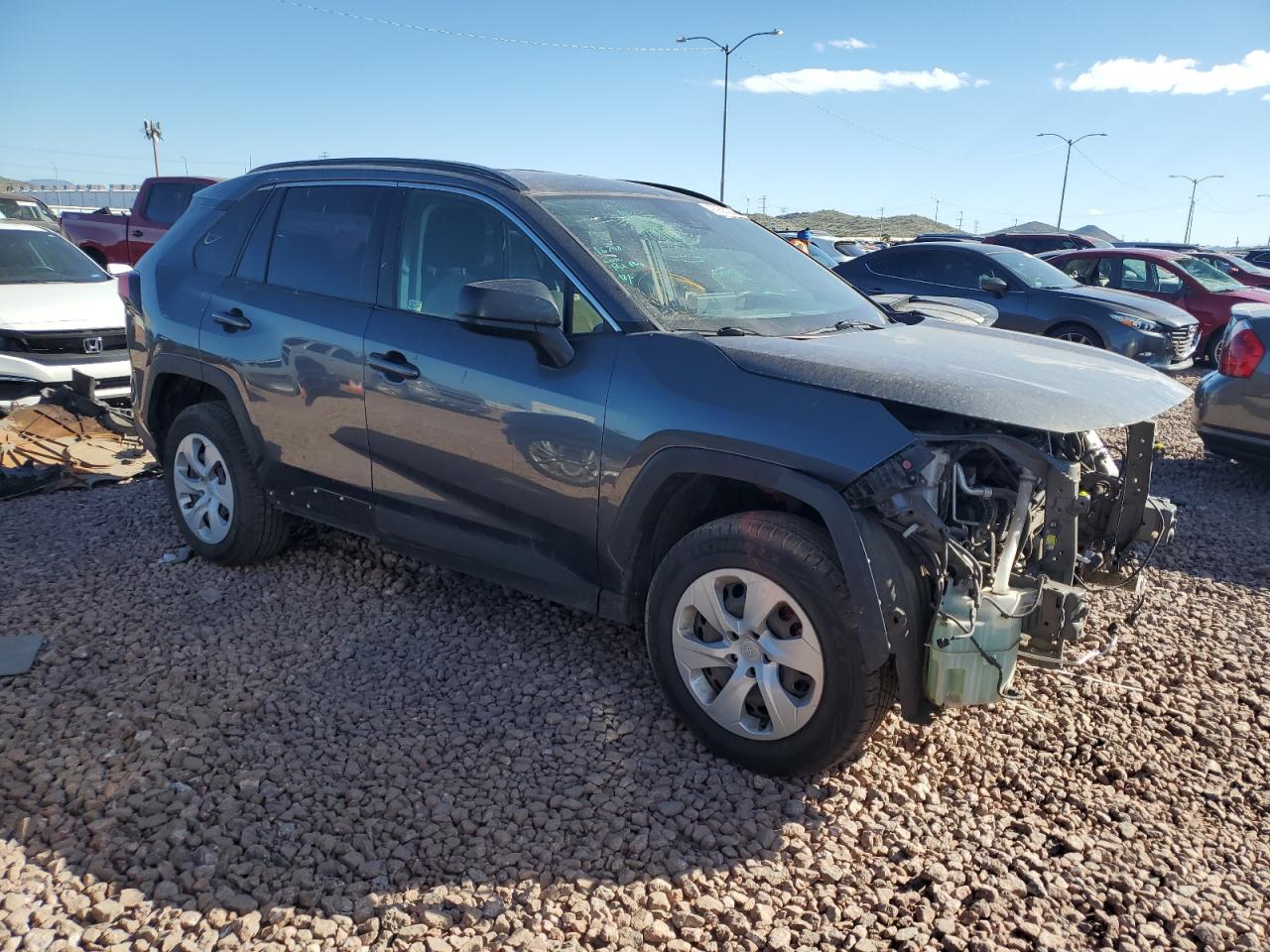 Photo 3 VIN: JTMF1RFV7KD042157 - TOYOTA RAV 4 