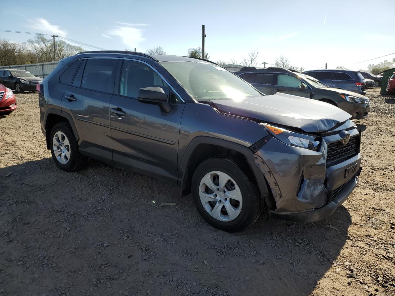 Photo 3 VIN: JTMF1RFV7LD066914 - TOYOTA RAV 4 