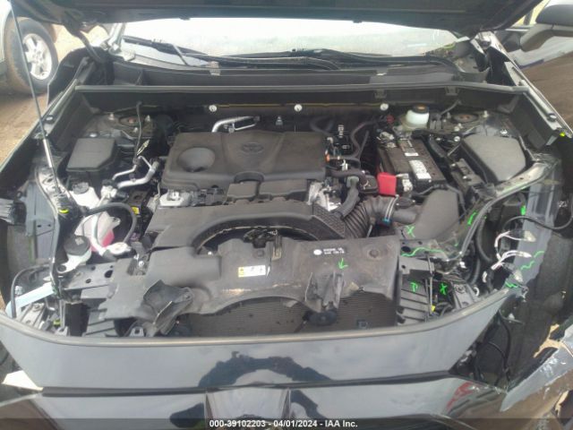 Photo 9 VIN: JTMF1RFV7LD525911 - TOYOTA RAV4 