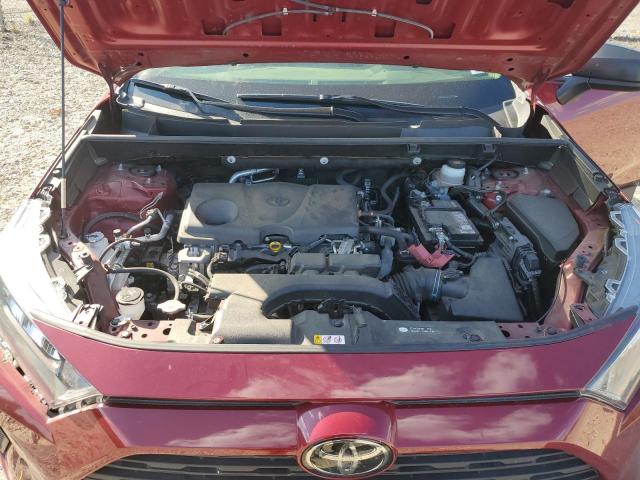 Photo 11 VIN: JTMF1RFV8KD032284 - TOYOTA RAV4 LE 