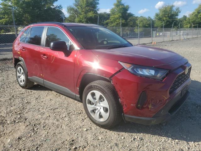 Photo 3 VIN: JTMF1RFV8KD032284 - TOYOTA RAV4 LE 