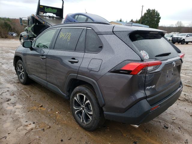 Photo 2 VIN: JTMF1RFV8KJ016507 - TOYOTA RAV4 LE 