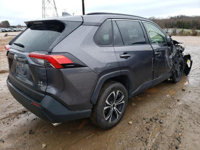 Photo 3 VIN: JTMF1RFV8KJ016507 - TOYOTA RAV4 LE 