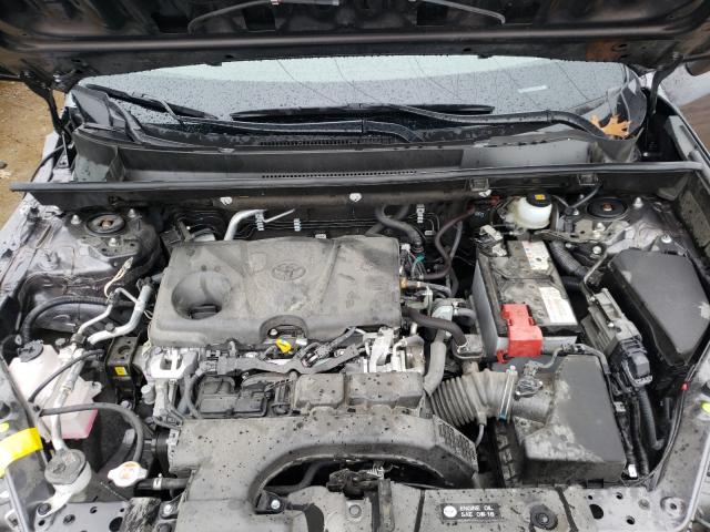 Photo 6 VIN: JTMF1RFV8KJ016507 - TOYOTA RAV4 LE 