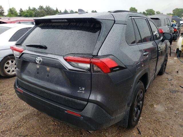 Photo 2 VIN: JTMF1RFV8LD527408 - TOYOTA RAV4 LE 