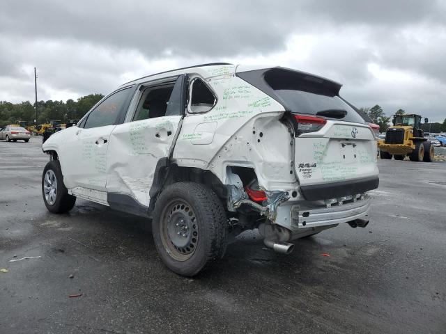 Photo 2 VIN: JTMF1RFV8LD530275 - TOYOTA RAV4 LE 