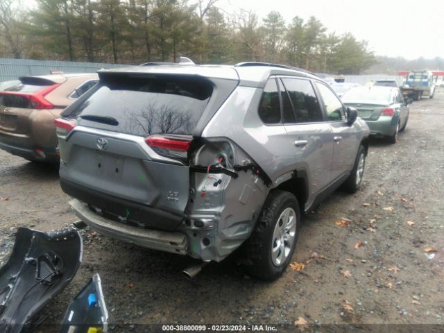 Photo 3 VIN: JTMF1RFV8MD078121 - TOYOTA RAV4 