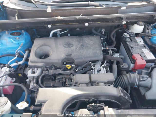 Photo 9 VIN: JTMF1RFV9KD018037 - TOYOTA RAV4 