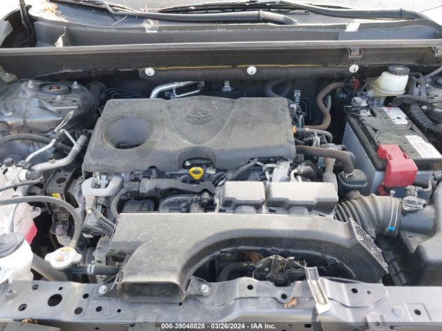 Photo 9 VIN: JTMF1RFV9KD042838 - TOYOTA RAV4 