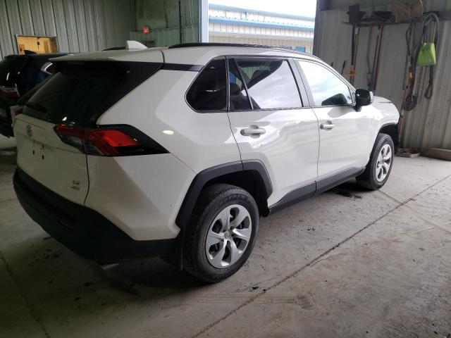 Photo 3 VIN: JTMF1RFV9KD511720 - TOYOTA RAV4 LE 