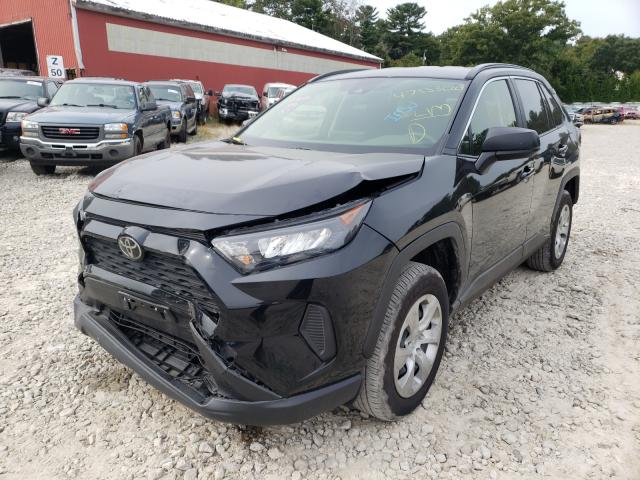 Photo 1 VIN: JTMF1RFV9KJ003684 - TOYOTA RAV4 LE 