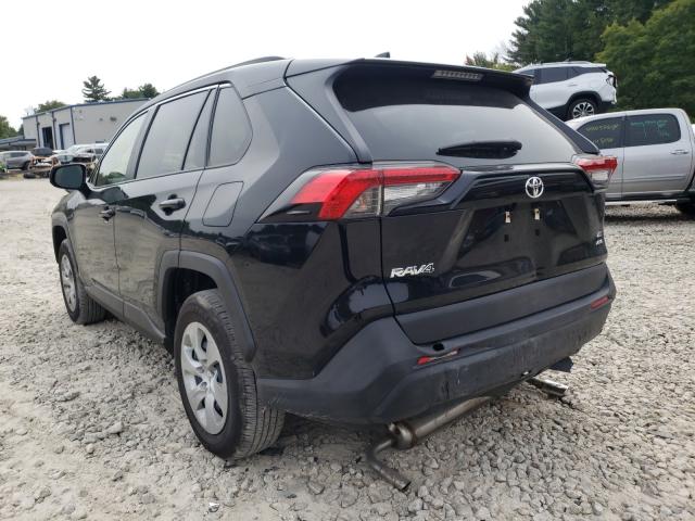 Photo 2 VIN: JTMF1RFV9KJ003684 - TOYOTA RAV4 LE 