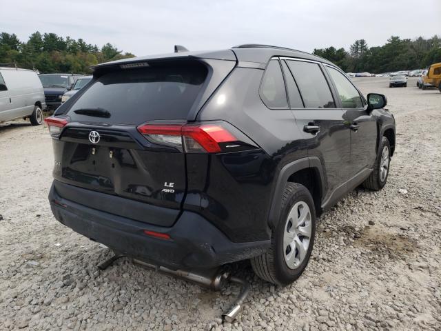 Photo 3 VIN: JTMF1RFV9KJ003684 - TOYOTA RAV4 LE 